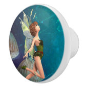 Fairy Tale Mystical Knob Keramikknauf (Rechts)