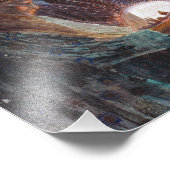 Fairy Tale of Kings | Mikalojus Ciurlionis | Fotodruck (Ecke)