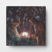 Fairy Tale of Kings | Mikalojus Ciurlionis | Fotoplatte (Vorderseite)