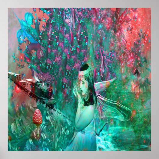 Fairy Tale Poster (Vorne)