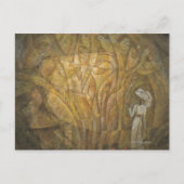 Fairy Tale Postkarte (Vorderseite)