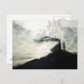 Fairy Tale Postkarte (Vorne/Hinten)