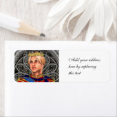 Fairy Tale Prince (Insitu)