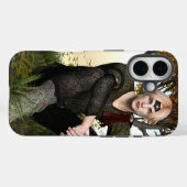 Fairy Tale Prince Case-Mate iPhone Hülle (Rückseite (Horizontal))