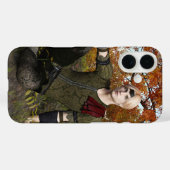 Fairy Tale Prince Case-Mate iPhone Hülle (Rückseite (Horizontal))