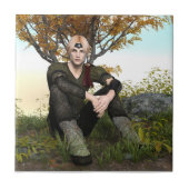 Fairy Tale Prince Fliese (Vorderseite)