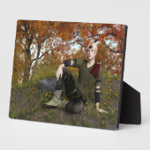 Fairy Tale Prince Fotoplatte (Seite)