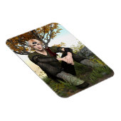 Fairy Tale Prince Magnet (Rechte Seite)