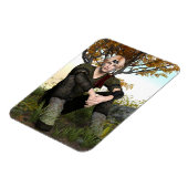 Fairy Tale Prince Magnet (Linke Seite)