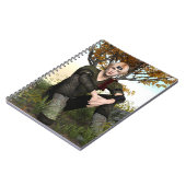 Fairy Tale Prince Notizblock (Linke Seite)