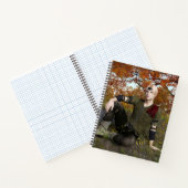 Fairy Tale Prince Notizblock (Innenseite)