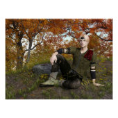 Fairy Tale Prince Poster (Vorderseite)