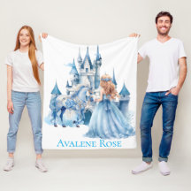 Fairy Tale Princess Burg Girl del Malcantone