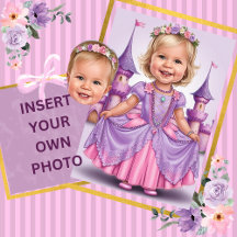 Fairy Tale Princess Keepake - Lilac und Pink