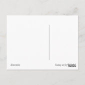 Fairy Tale "Rapunzel" Fantasy Art Postcard #1 Postkarte (Rückseite)