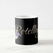 Fairy Tale Retellings Genre Lover Kaffeetasse (Mittel)