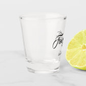 Fairy Tale Shot Glas (Links)