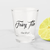 Fairy Tale Shot Glas (Vorderseite)
