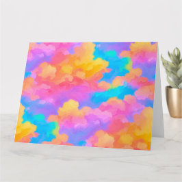 Fairy Tale Skies Karte