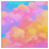 Fairy Tale Skies Stoff (Muster)