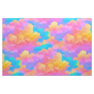 Fairy Tale Skies Stoff