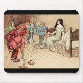 Fairy Tale Snow White Mousepad (Vorne)