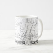 Fairy Tale Tasse Frosch Prince (VorderseiteRechts)