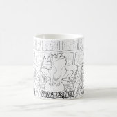 Fairy Tale Tasse Frosch Prince (Mittel)