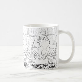 Fairy Tale Tasse Frosch Prince