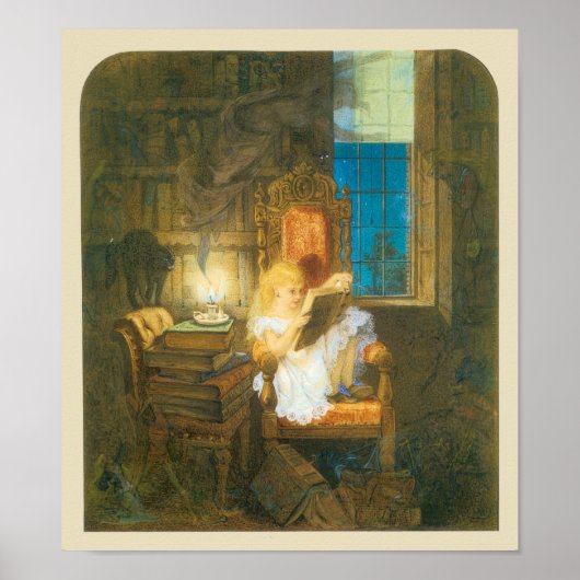 Fairy Tale Wonderland Poster (Vorne)