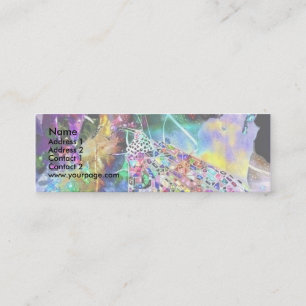 Fairy Tale World Mini Visitenkarte