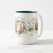 Fairy Tale Zweifarbige Tasse (VorderseiteRechts)