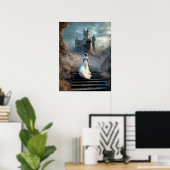 Fairy Tales - 18 x 24 Poster (Heimbüro)