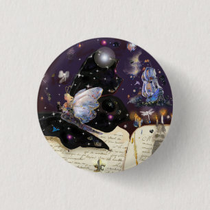 Fairy Tales Button