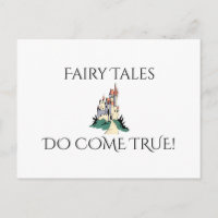 Fairy Tales do Come True