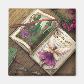 Fairy Tales II Magnet (Vorne)