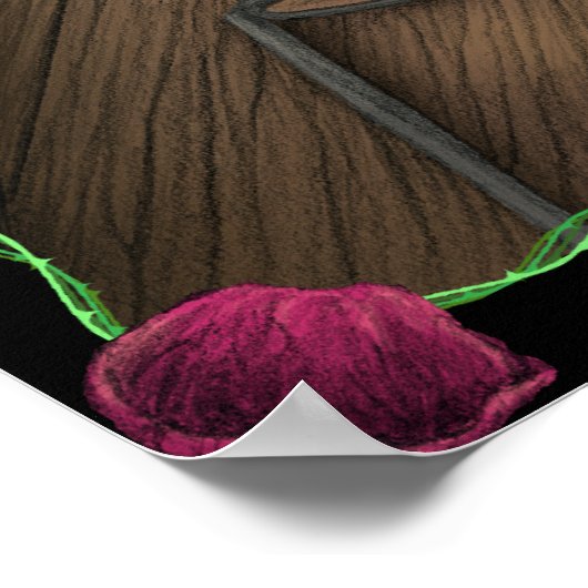 Fairy Tales II Poster (Ecke)