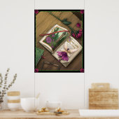 Fairy Tales II Poster (Küche)