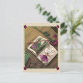 Fairy Tales II Postkarte (Stehend Vorderseite)