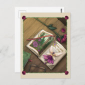 Fairy Tales II Postkarte (Vorne/Hinten)