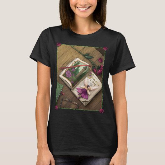 Fairy Tales II T-Shirt (Vorderseite)