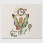Fairy Tales & Magic Moments Geschenkpapier (Flach)