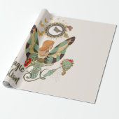 Fairy Tales & Magic Moments Geschenkpapier (Ungerollt)