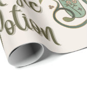 Fairy Tales & Magic Moments Geschenkpapier (Rolleneckpunkt)