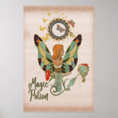 Fairy Tales & Magic Moments Poster (Vorne)