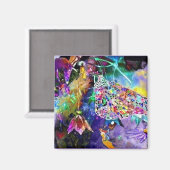 Fairy Tales, Magnet (Vorderseite/Rückseite)