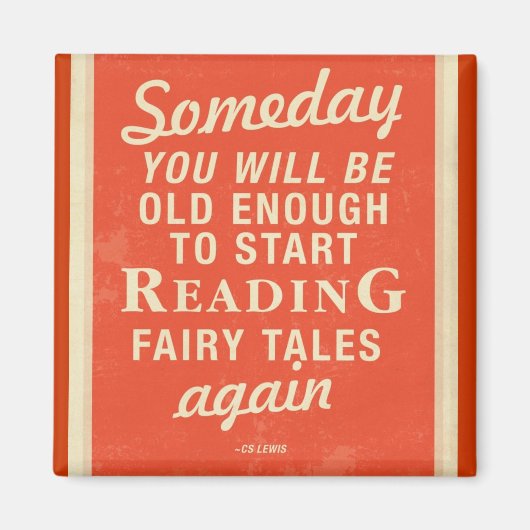 Fairy Tales Magnet (Vorne)