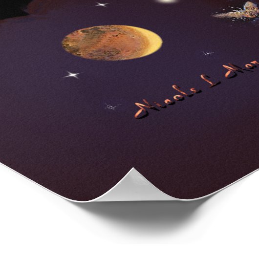 Fairy Tales! Poster (Ecke)