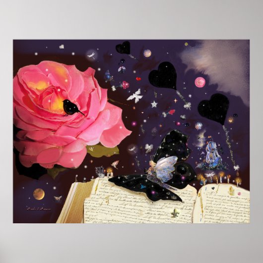 Fairy Tales! Poster (Vorne)