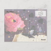 Fairy Tales! Postkarte (Rückseite)